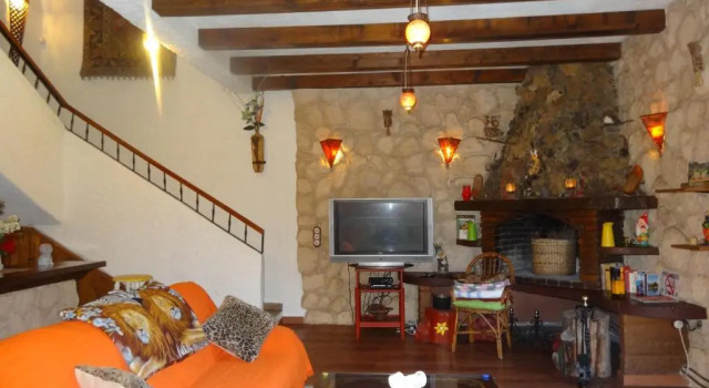 Коттедж с 2 комнатами Casa Rural La Gustoza