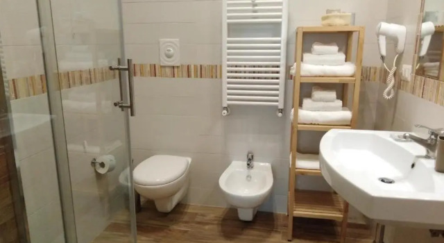 Номер Superior B&B Floridiana