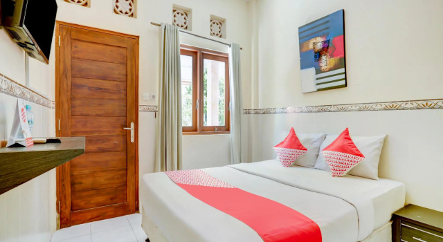 OYO 90376 Rabasta Kuta Residence, Rezervovat Hotel Hotely v Bali se snídaní, Snídaně
