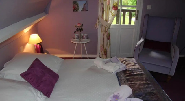 Двухместный номер Standard Le Cottage Mirabelle