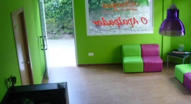 Albergue o Apalpador - Hostel