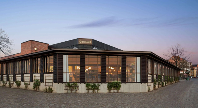 Comwell H. C. Andersen Odense Dolce by Wyndham