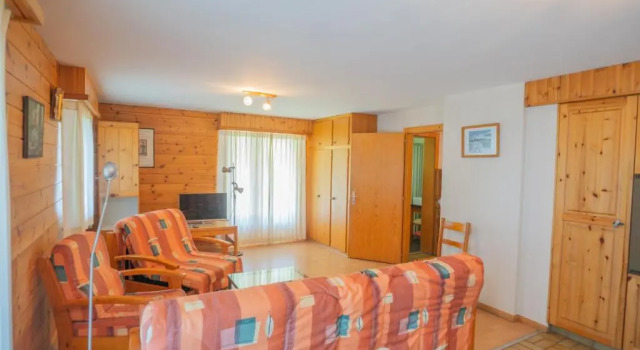 Апартаменты Hotel Mont Rouge