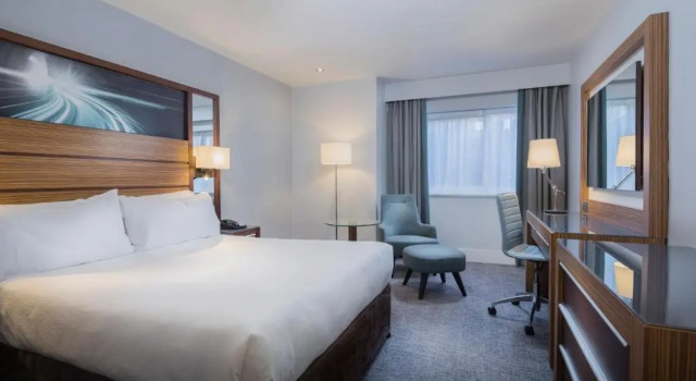 Двухместный номер Classic Ashford International Hotel & Spa
