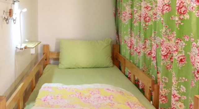 Letto in camerata T-Life Hostel