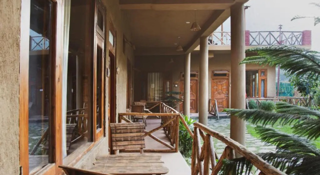 ShivAdya Tirthan - Boutique Hotel in Tirthan Valley, Забронировать Бутик-отель Бутик-отели штата Химачал-Прадеш, Бутик-отель