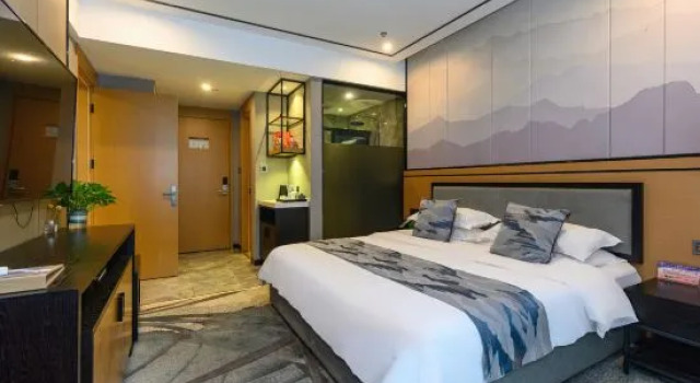 Люкс Business Huafu Hotel