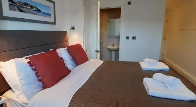 Номер Standard The Merrydale Guest House