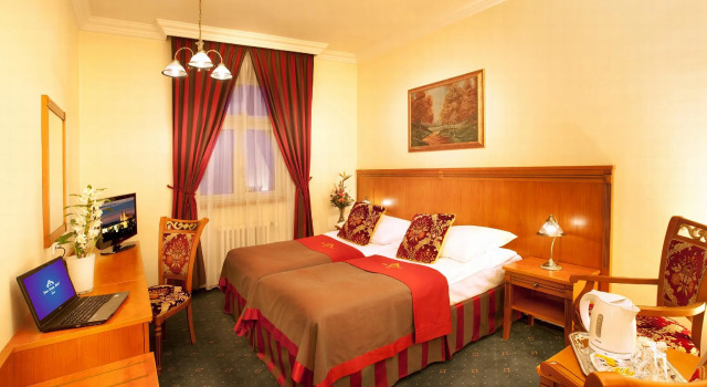 Одноместный номер Superior Green Garden Hotel