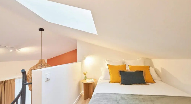 Номер Standard Chez Camille - Boutique Aparthotel au coeur de Bordeaux