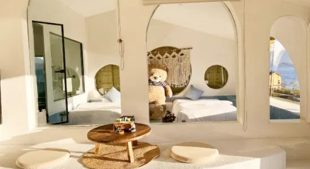 Люкс Luxury Luhu September Luoxi Islander Hostel