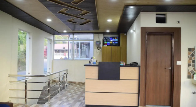 The Bliss Dhanaulti, Book Hotel Dhanaulti Uttarakhand