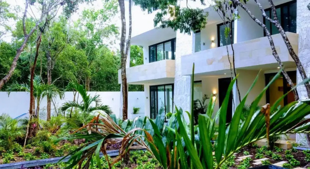 The Highline Tulum, Rezervasyon Daire Tulum havuzlu oteller, Yüzme Havuzu