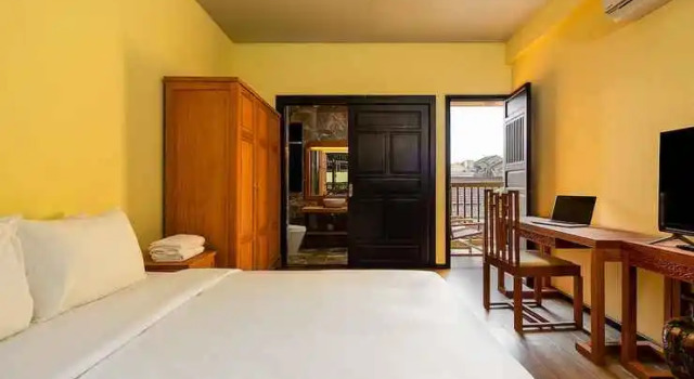 Nghe House With 4 Bedrooms