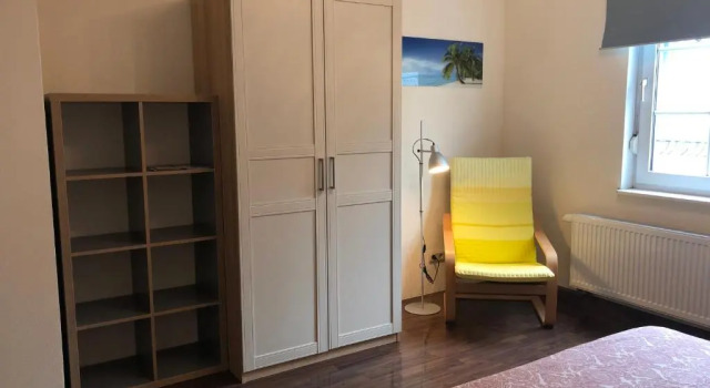 Апартаменты Deluxe Westfalische Apartments