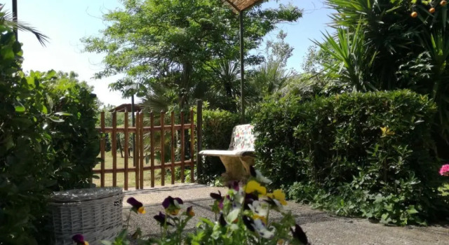Коттедж Il Giardino degli Agrumi