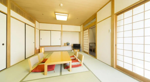 Номер Deluxe Hotel Hiroshima Sunplaza