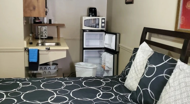 Студия Standard River Country Motor Lodge