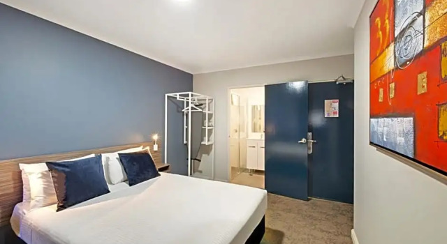 Номер Standard 28 Hotel Sydney