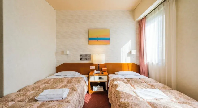 Camera doppia Standard nanbuhotel