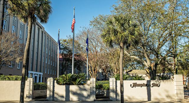 Hampton Inn Charleston-Historic District