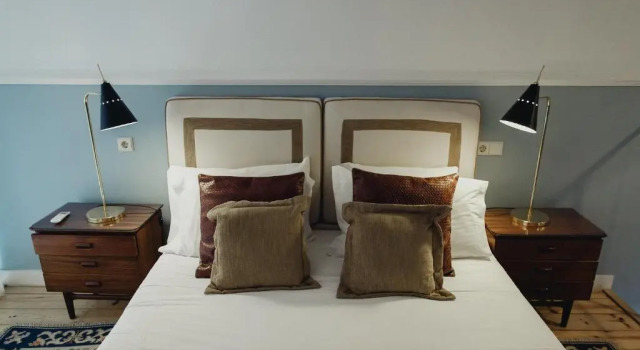 Студия Дуплекс CASA AMORA Studio Apartments