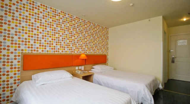 Home Inn Hefei Taihu Road Chinese Academy Of Sciences