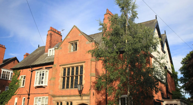 Номер Standard B+B York