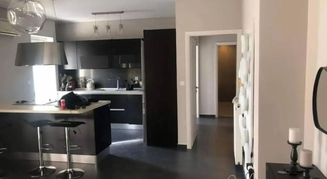 Апартаменты Executive Kallithea Vip Suite