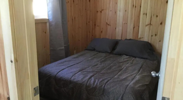 Chalet Les Parulines, Rezerwuj Chalet Hotele w Manicouagan z parkingiem, Parking