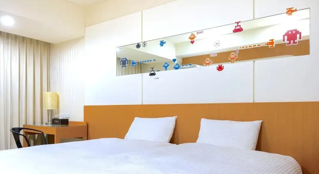 Standard quarto Sunny Hotel