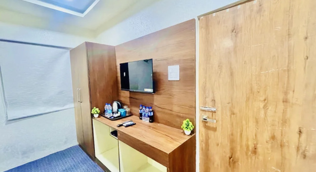 Номер Standard Hotel Eagle Grand Airport Zone