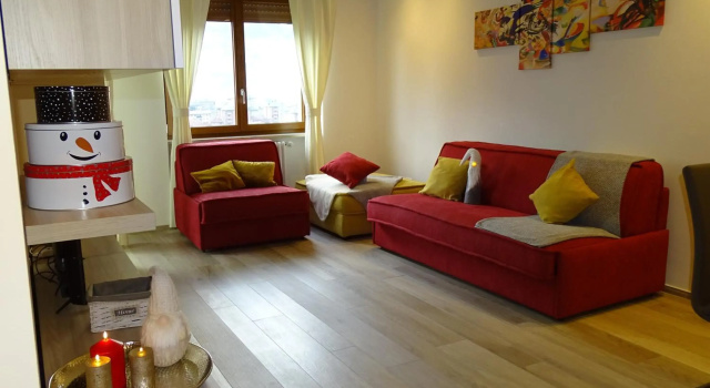 Blue Moon - Via Parigi Apartments