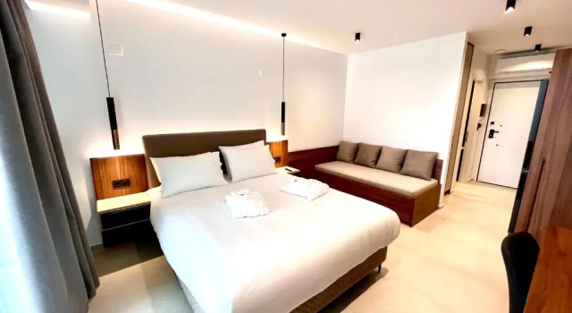 Апартаменты Superior CITY HILL Luxury Apartments