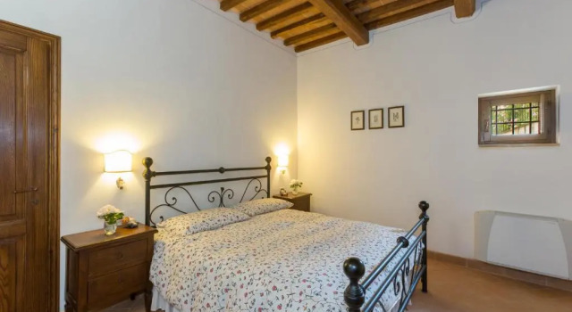 Двухместный номер Standard с видом на сад Il Borgo Di San Michele