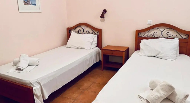 Economy room A Hotel Faros