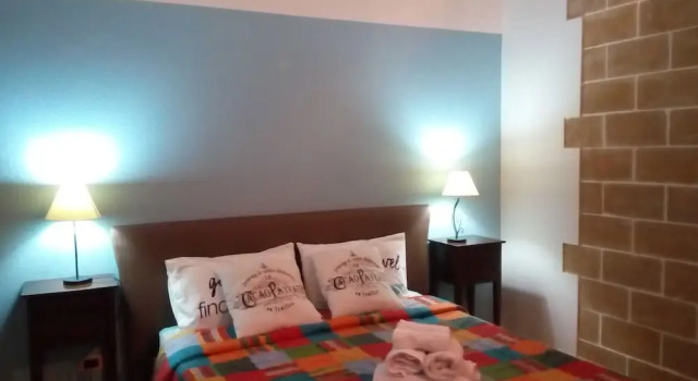 Bed and breakfast ù canzu rooms