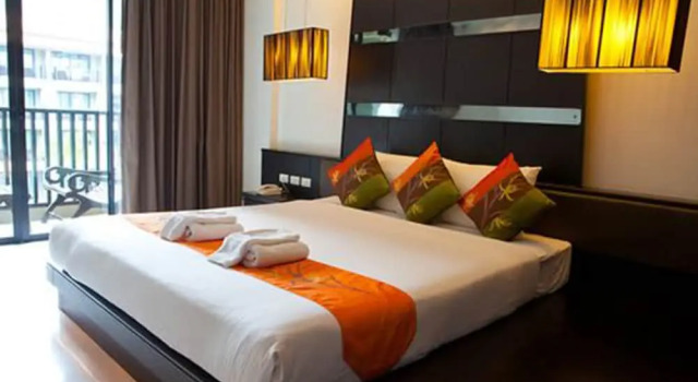Hotel The Galaxy Durbar