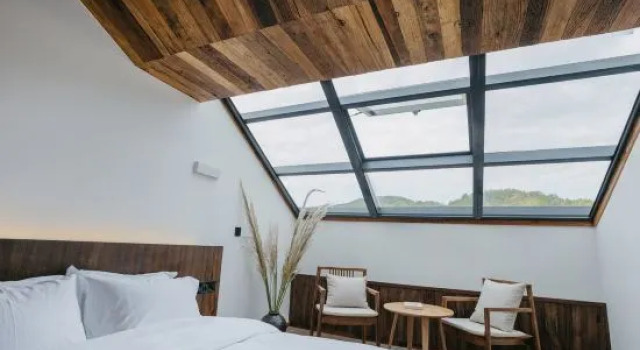 Люкс Zhenai Fanshe Homestay