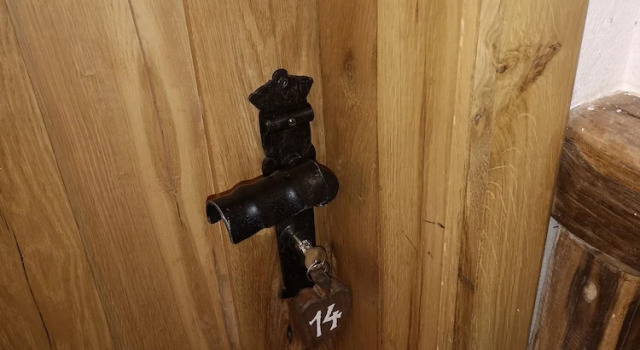 Двухместный номер Deluxe c 1 комнатой Old Bled House
