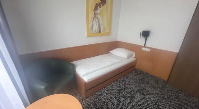 Одноместный номер Premium с видом на реку Panorama Hotel Rheinkrone