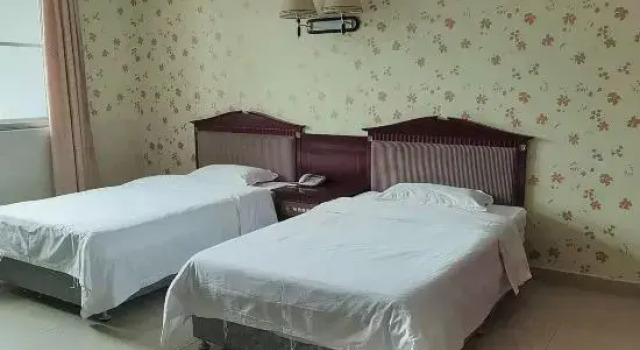 Люкс Deluxe Mei Ao Hotel