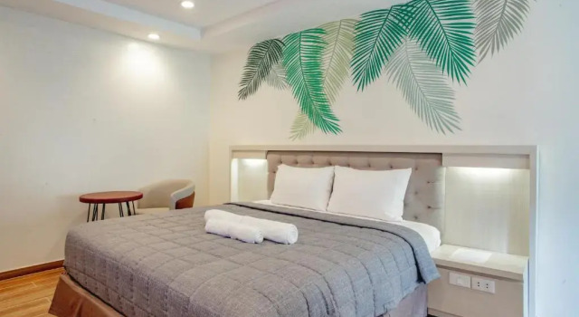 Двухместный номер Standard Ora Beach Resort