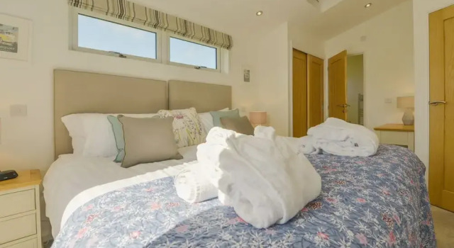 6 Horizon View, Liskeard, Rezervasyon Tatil Evi Merseyside villalar, Villa