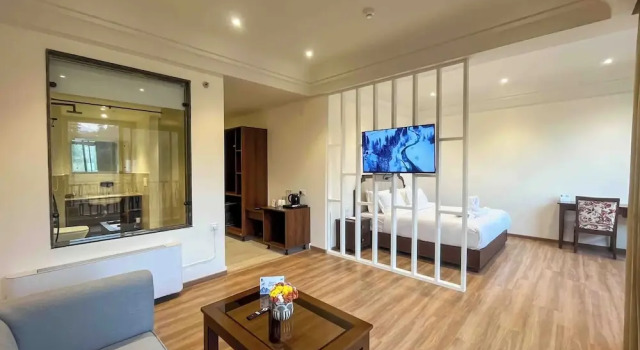 Hotel Melcome, Забронировать Отель Отели Манали с завтраком, Завтраки
