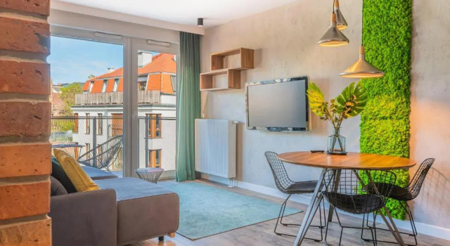 Апартаменты Superior Apartamenty Homely Place Serce Poznania - Stary Rynek - Parking