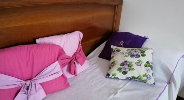 Deluxe værelse Amor di lavanda