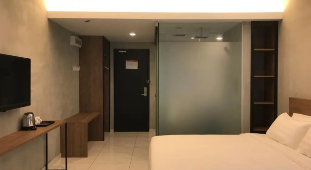 Deluxe chambre Dandelion Inn