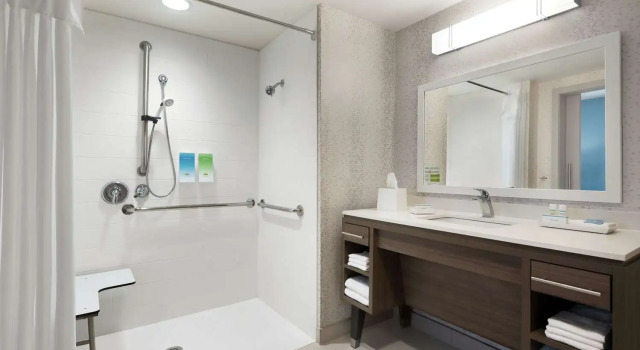 Люкс Home2 Suites by Hilton Brooklyn Park Minneapolis