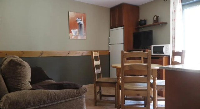 Апартаменты Apartamentos Casa Pochetas